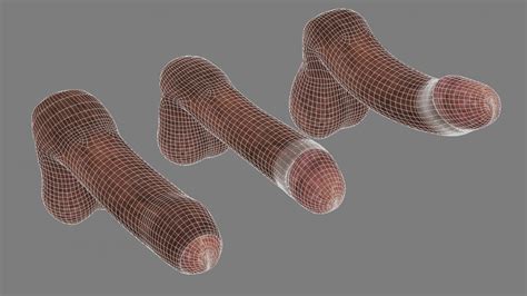 How to Add a Dick to your 3D Models .